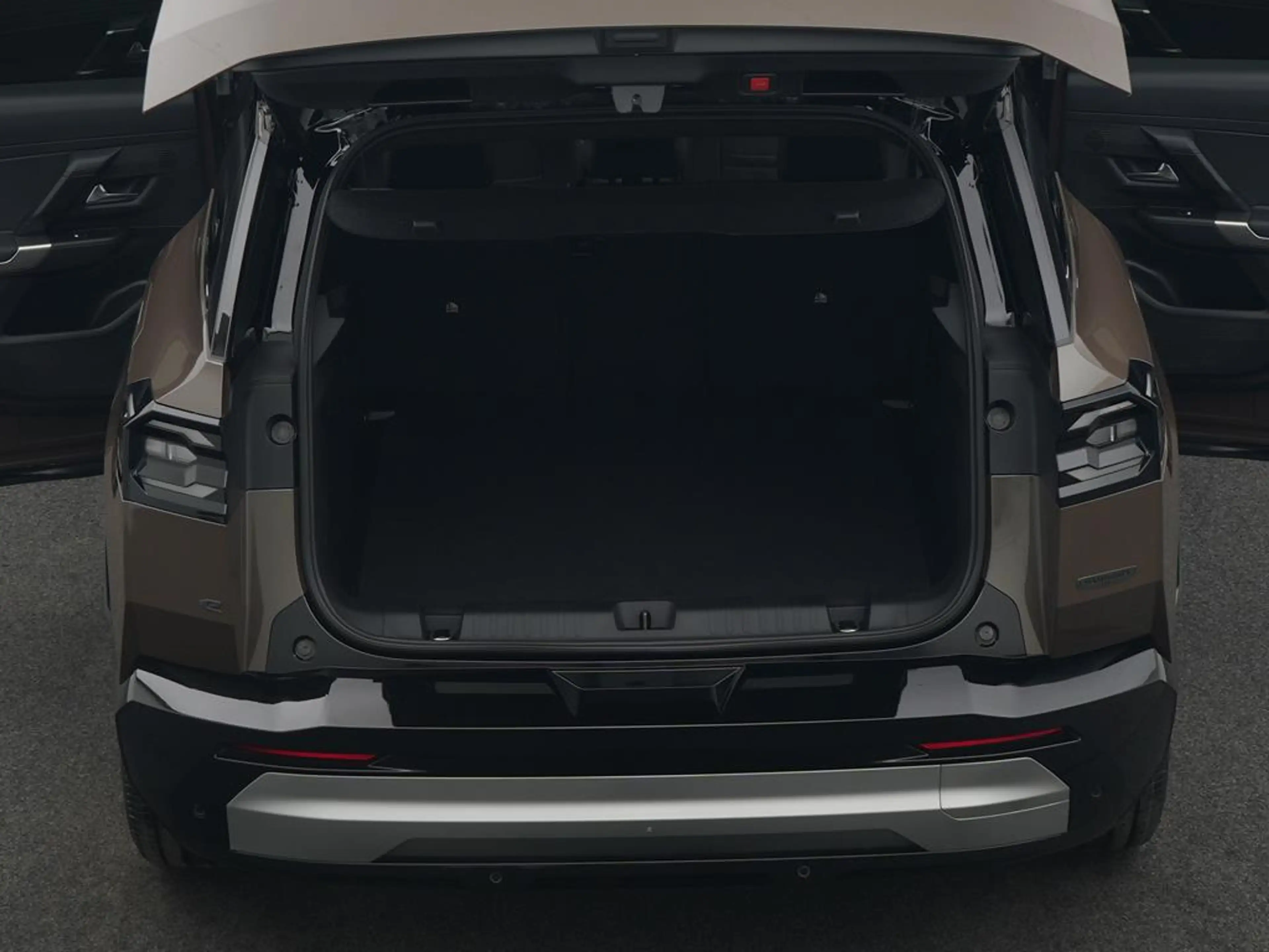 Jeep Compass Elektro Summit — photo 9