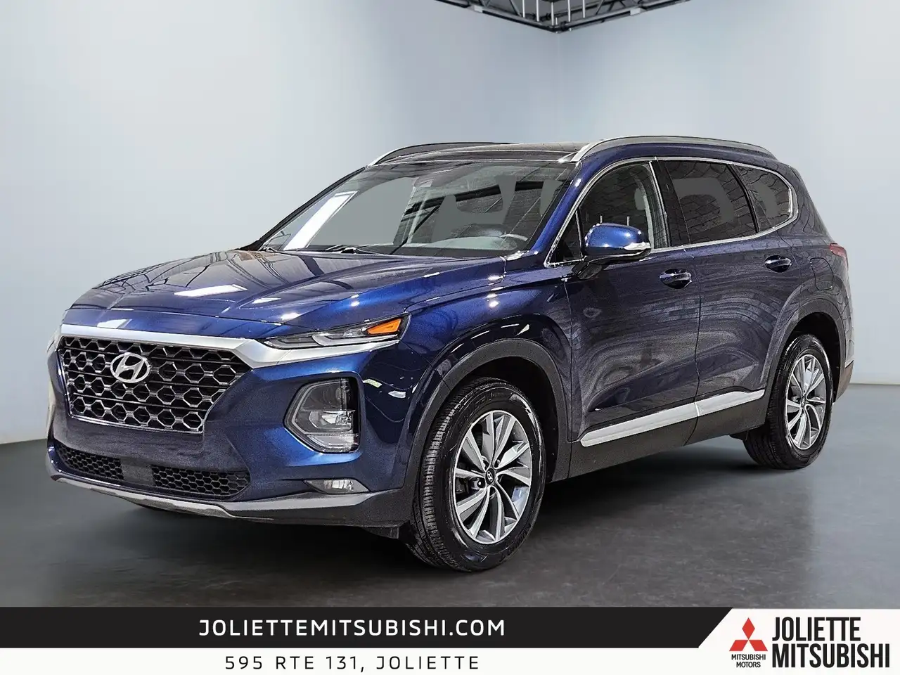 2020 Hyundai SANTA FE