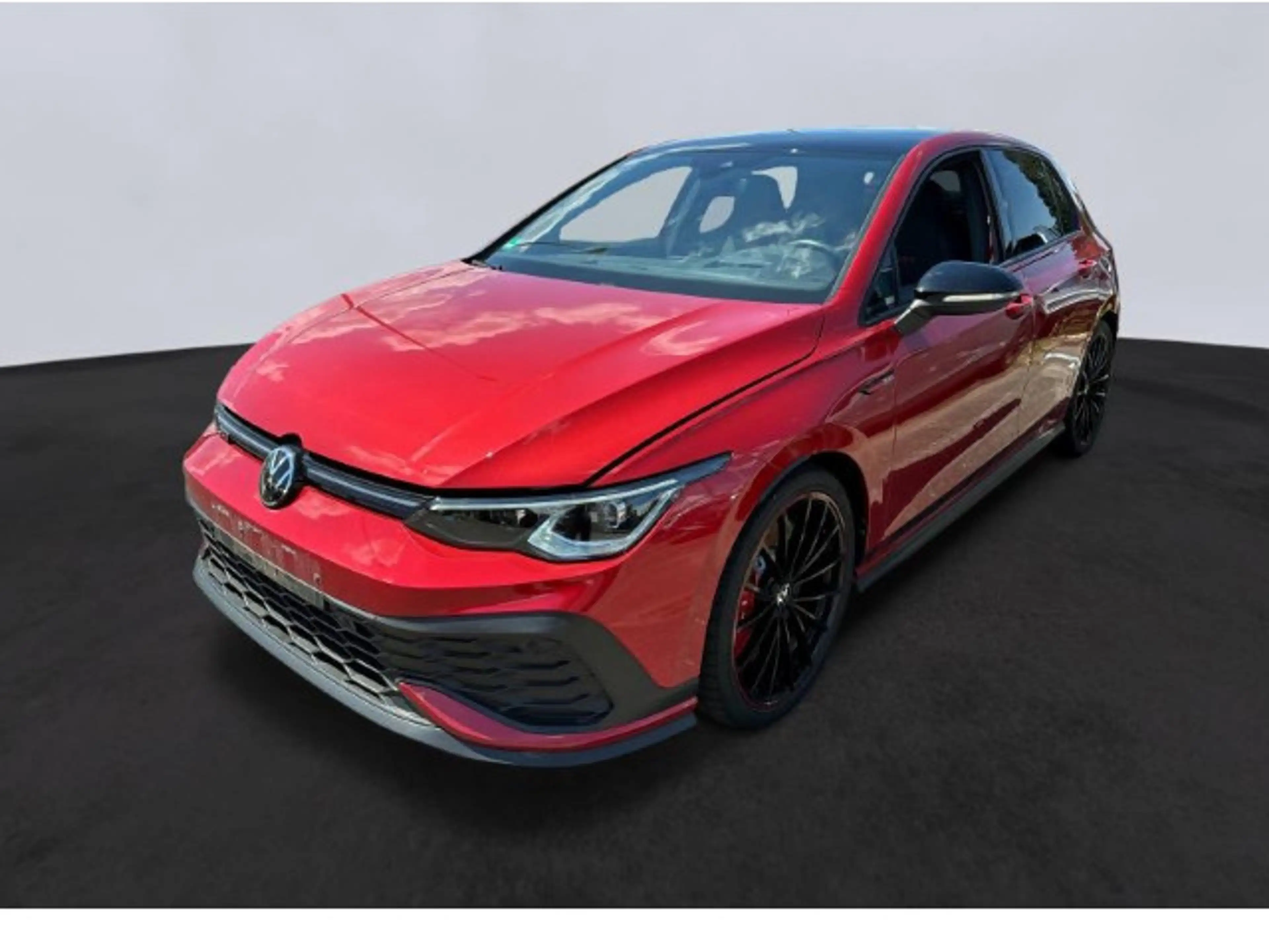 Volkswagen Golf GTI Clubsport Perf/Akrapovic/DCC/Matrix/h&k — photo 2