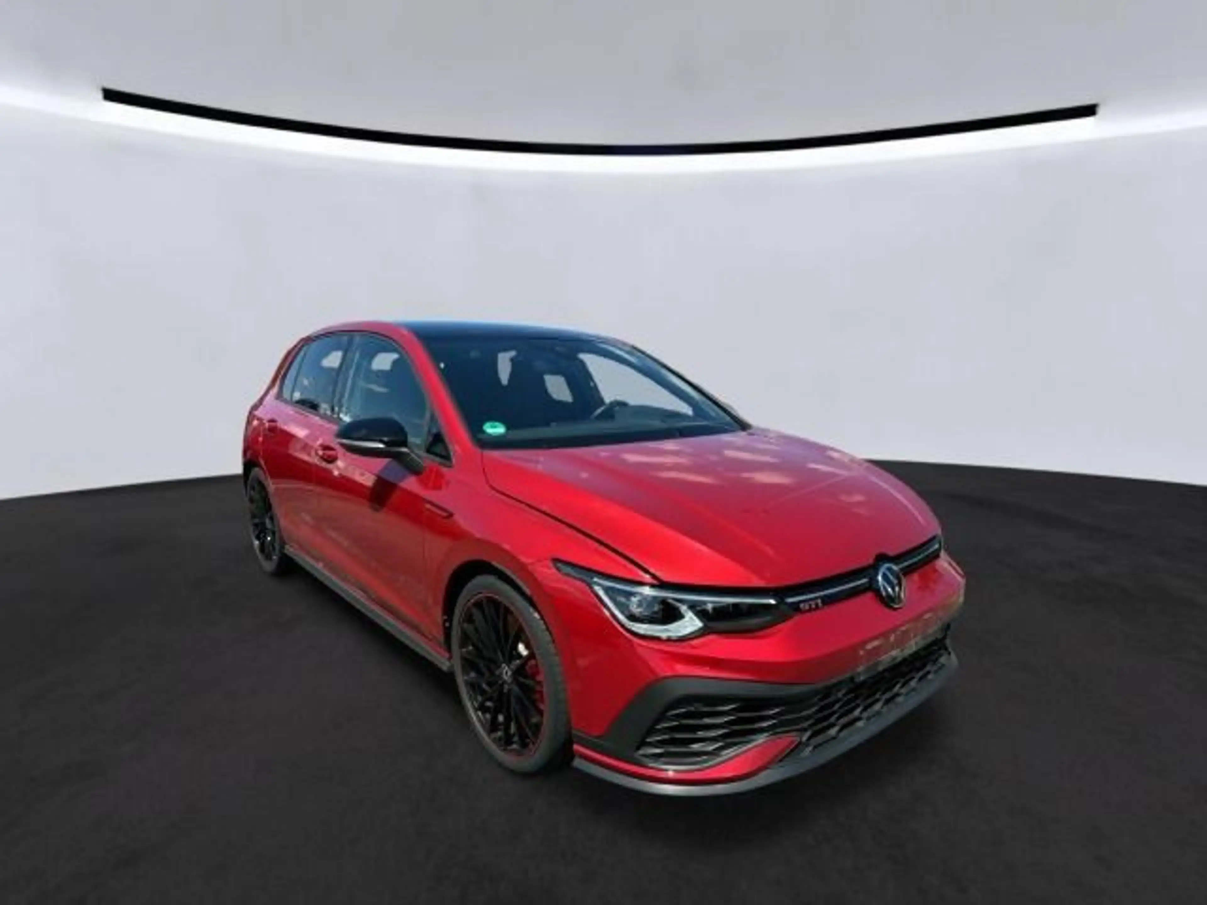 Volkswagen Golf GTI Clubsport Perf/Akrapovic/DCC/Matrix/h&k — photo 3