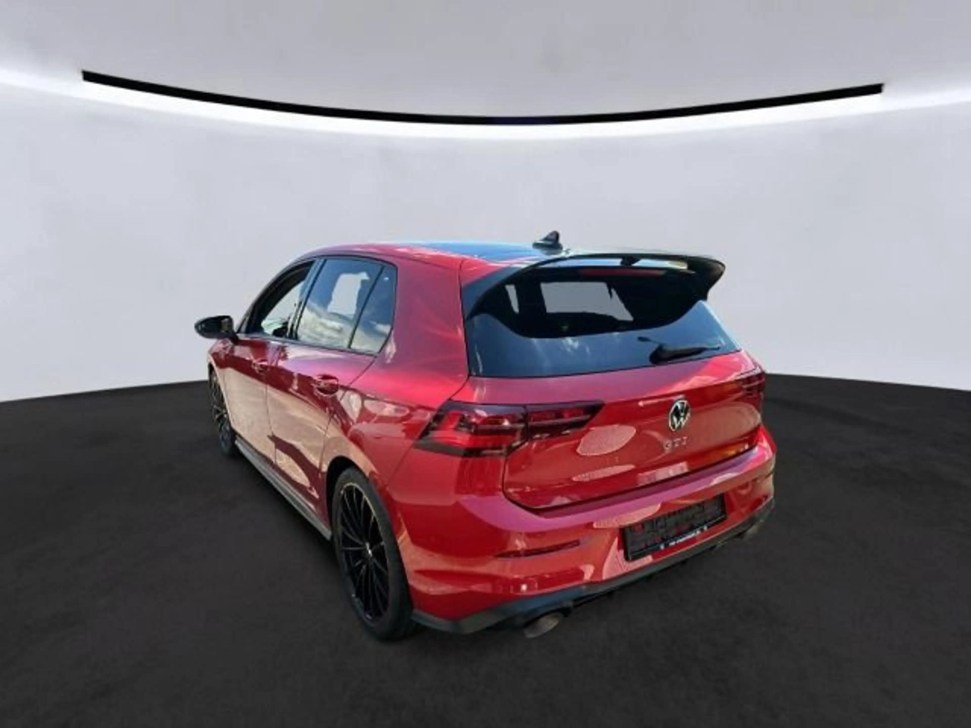 Volkswagen Golf GTI Clubsport Perf/Akrapovic/DCC/Matrix/h&k — photo 4