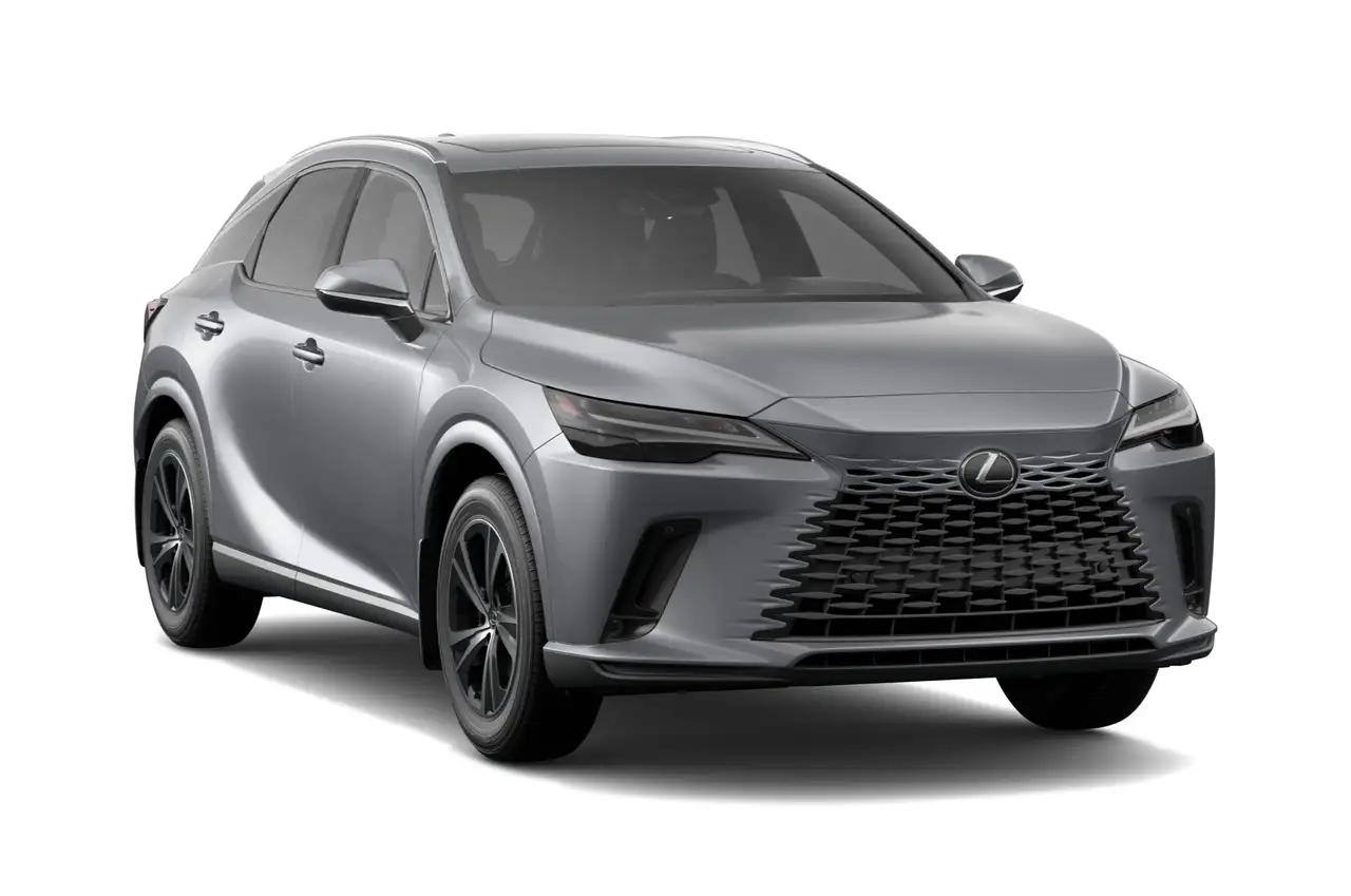 Lexus RX fotografie Lexus RX