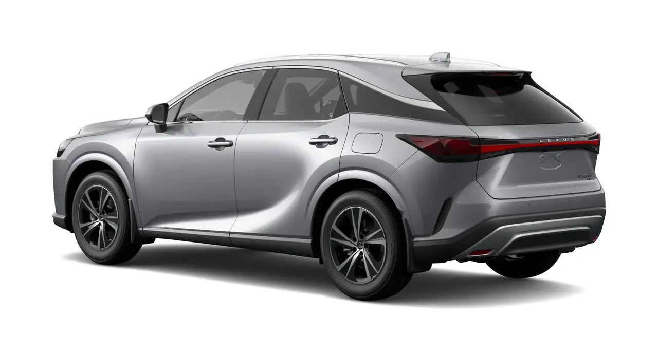 Lexus RX fotografie Lexus RX