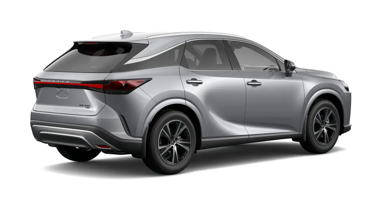 Lexus RX fotografie Lexus RX