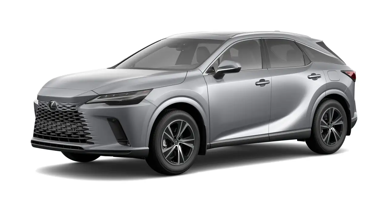 Lexus RX fotografie Lexus RX
