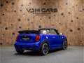 MINI John Cooper Works Cabrio Mini 2.0 Chili | ACC | Harman-Kardon | CarPlay | C Blauw - thumbnail 5