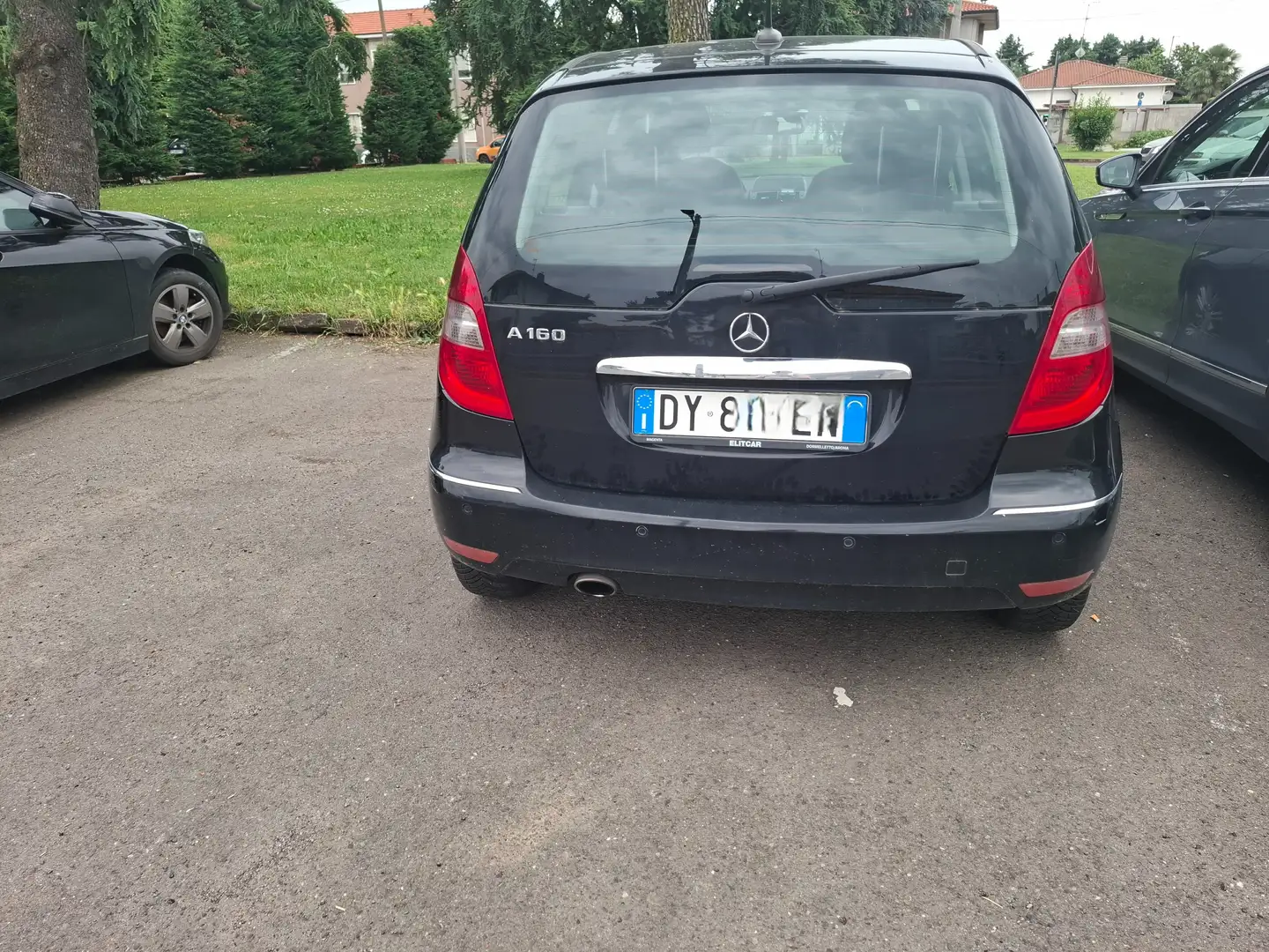 Mercedes-Benz A 160 A 160 (150) be Elegance Nero - 2
