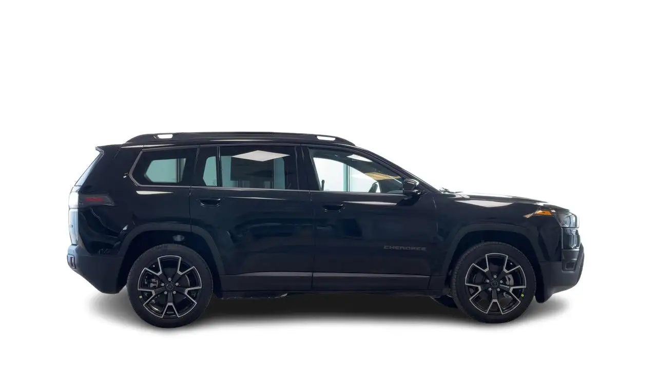 Jeep Cherokee снимка Jeep Cherokee