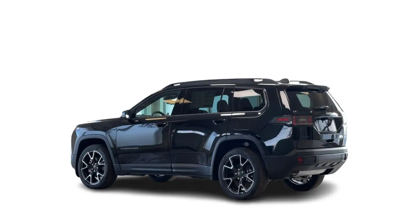 Jeep Cherokee снимка Jeep Cherokee