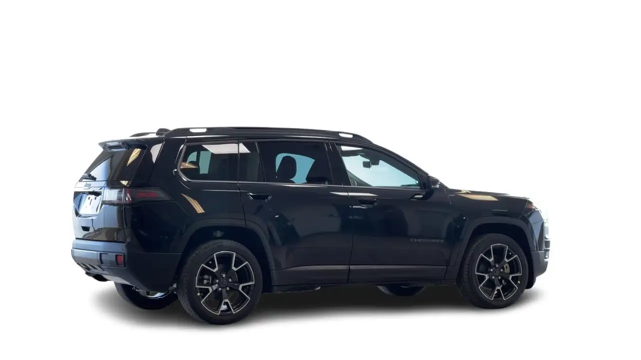 Jeep Cherokee снимка Jeep Cherokee