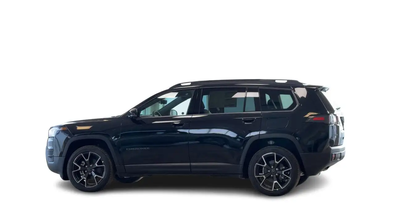 Jeep Cherokee снимка Jeep Cherokee