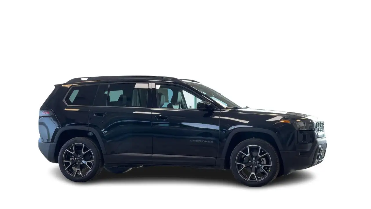 Jeep Cherokee снимка Jeep Cherokee