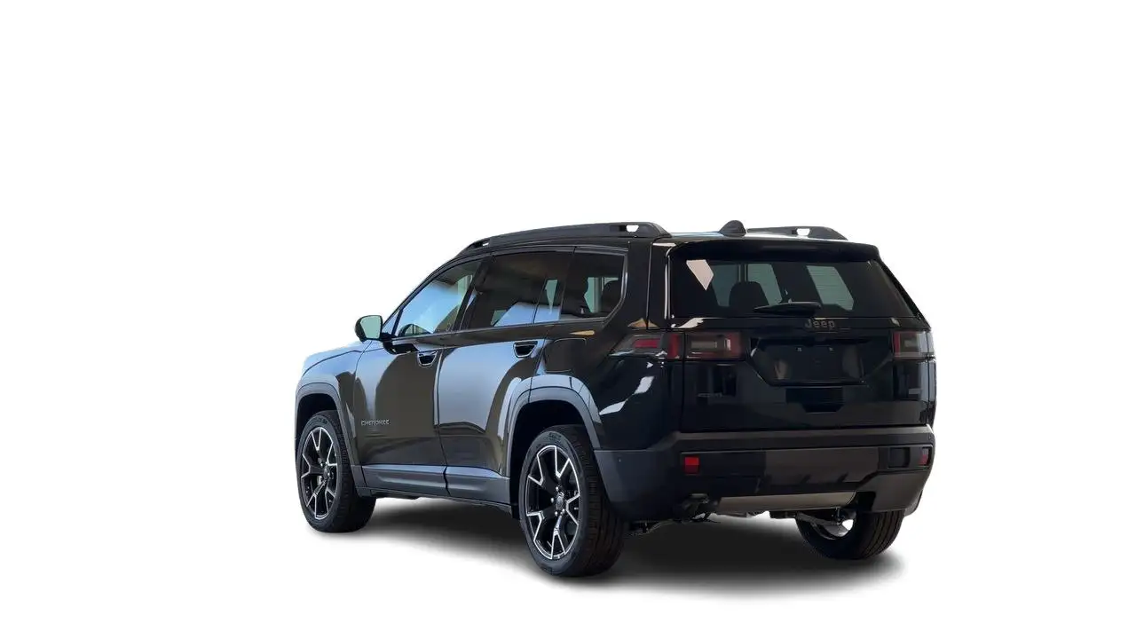 Jeep Cherokee снимка Jeep Cherokee