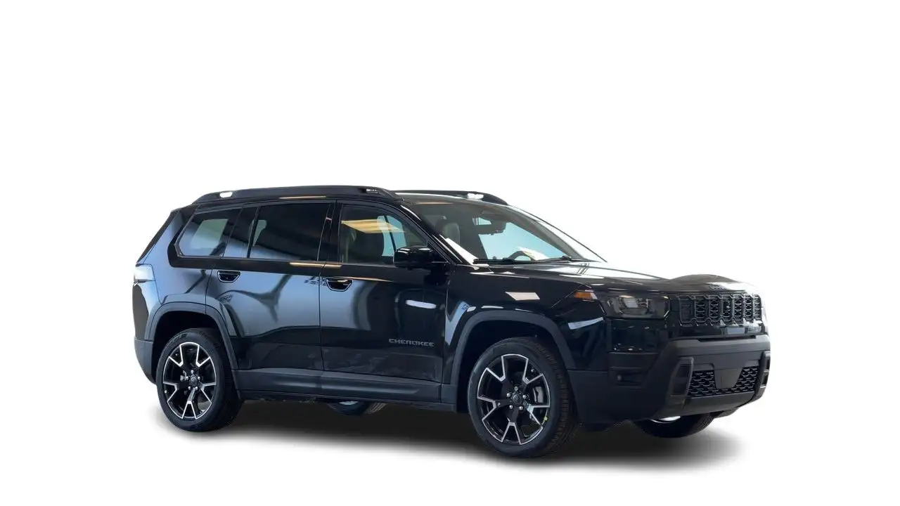 Jeep Cherokee снимка Jeep Cherokee