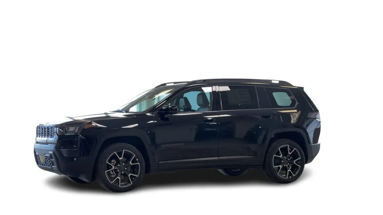Jeep Cherokee снимка Jeep Cherokee