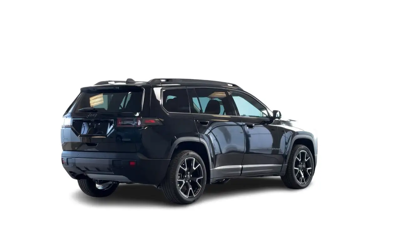 Jeep Cherokee снимка Jeep Cherokee