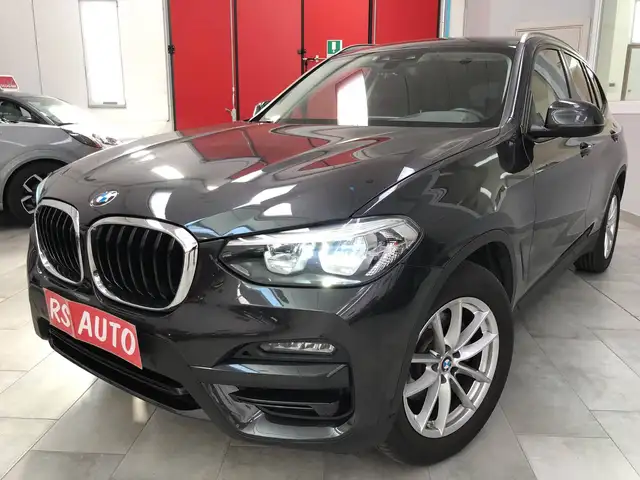 BMW X3 XDRIVE 20d MHEV  48V ADVANCED * IVA DEDUCIBILE * PREZZO REALE !!!