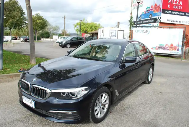 BMW 530e Business auto