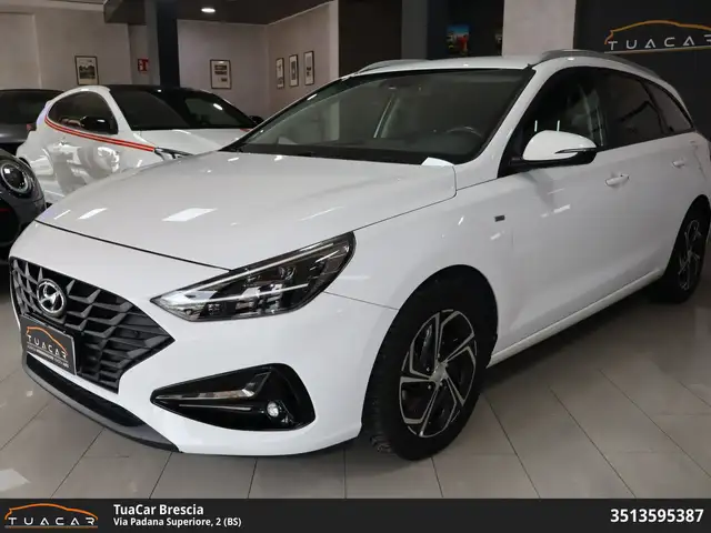 Hyundai i30 i30 Prime 1.6 CRDi 48V MHEV