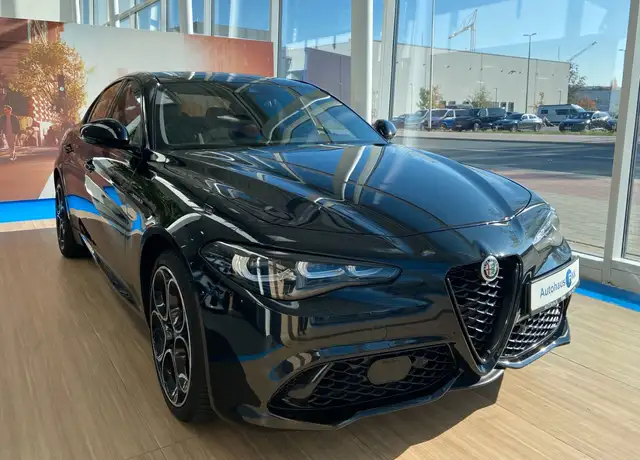 Alfa Romeo Giulia Veloce Q4 Panorama Top Ausstattung!
