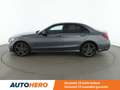 Mercedes-Benz C 180 C 180 CGI AMG Line Grijs - thumbnail 3