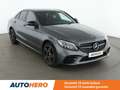 Mercedes-Benz C 180 C 180 CGI AMG Line Grijs - thumbnail 35