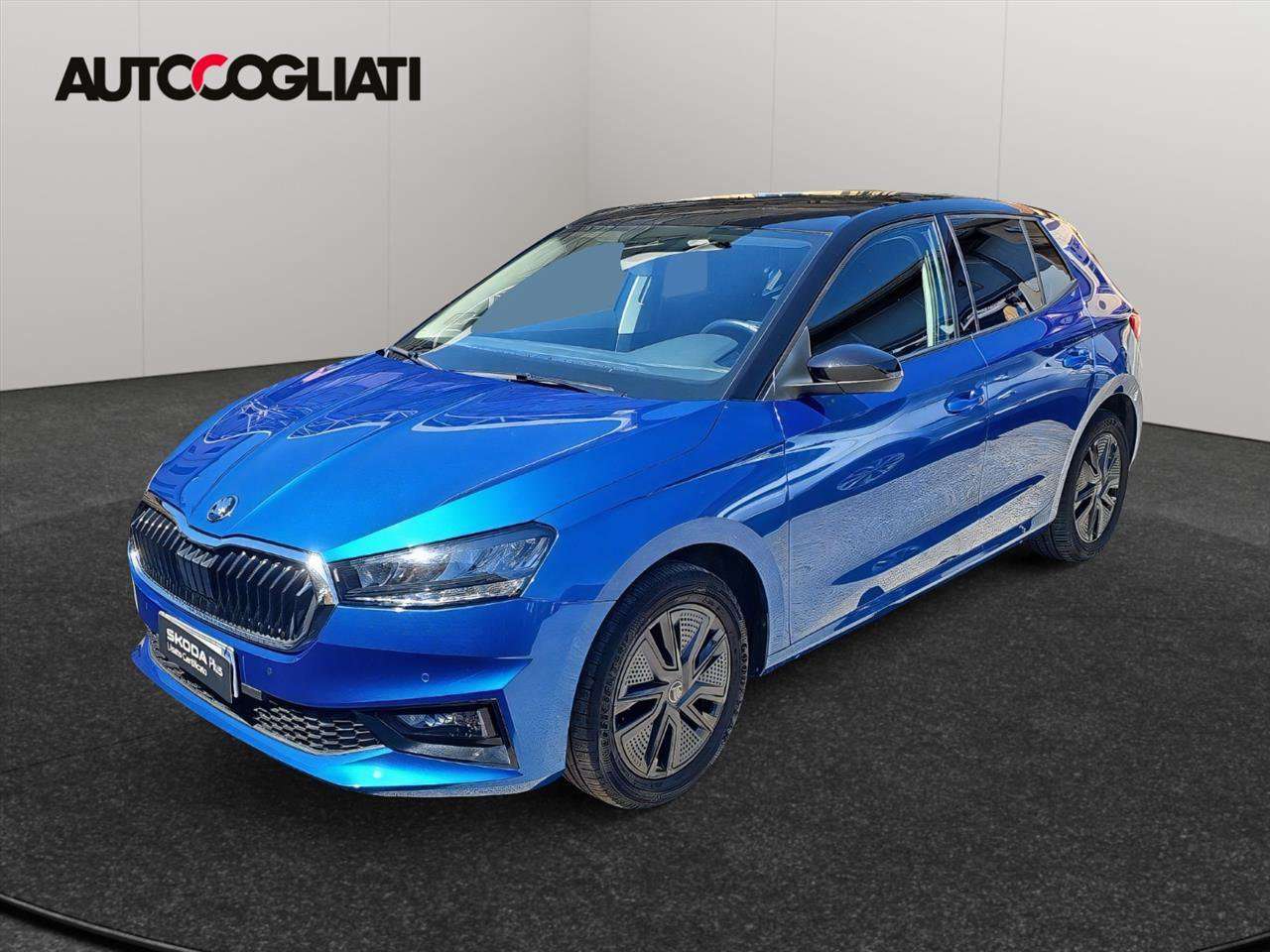 Skoda Fabia FABIA 1.0 MPI Evo 80 CV 130 EDITION