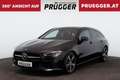 Mercedes-Benz CLA 220 d Shooting Brake Autom NAVI LED NIGHT LEDER Noir - thumbnail 1
