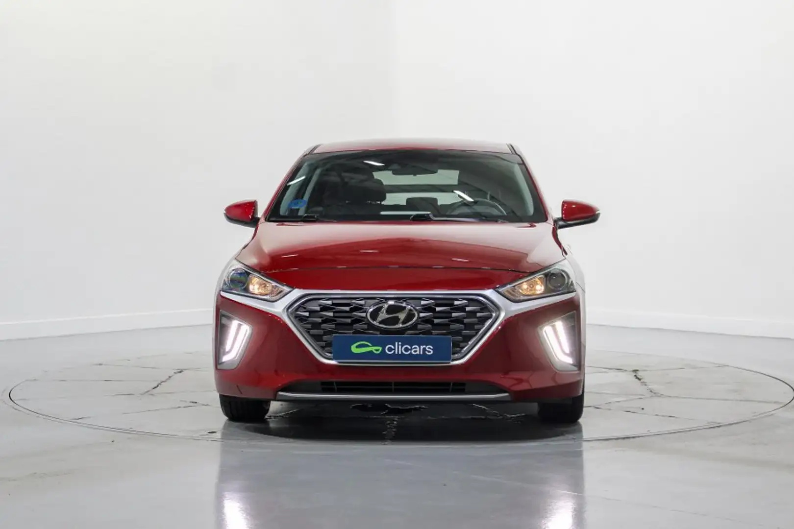 Hyundai IONIQ PHEV 1.6 GDI Klass Rosso - 2