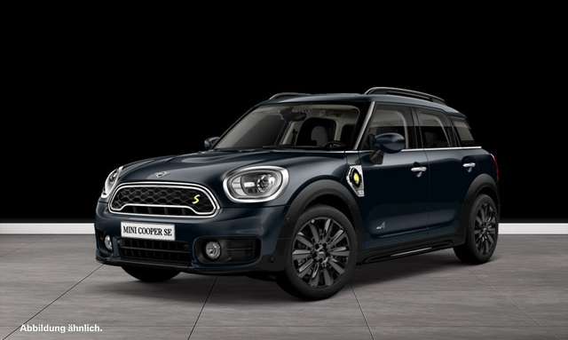 Imagine MINI Cooper SE Countryman Cooper S E ALL4 Chili | Kamera | Navi | Pano.Dach