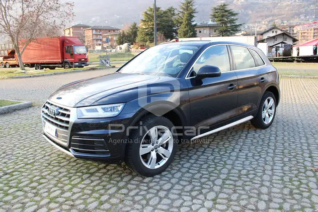 Audi Q5 Q5 2.0 TDI 190 CV quattro S tronic Business Sport