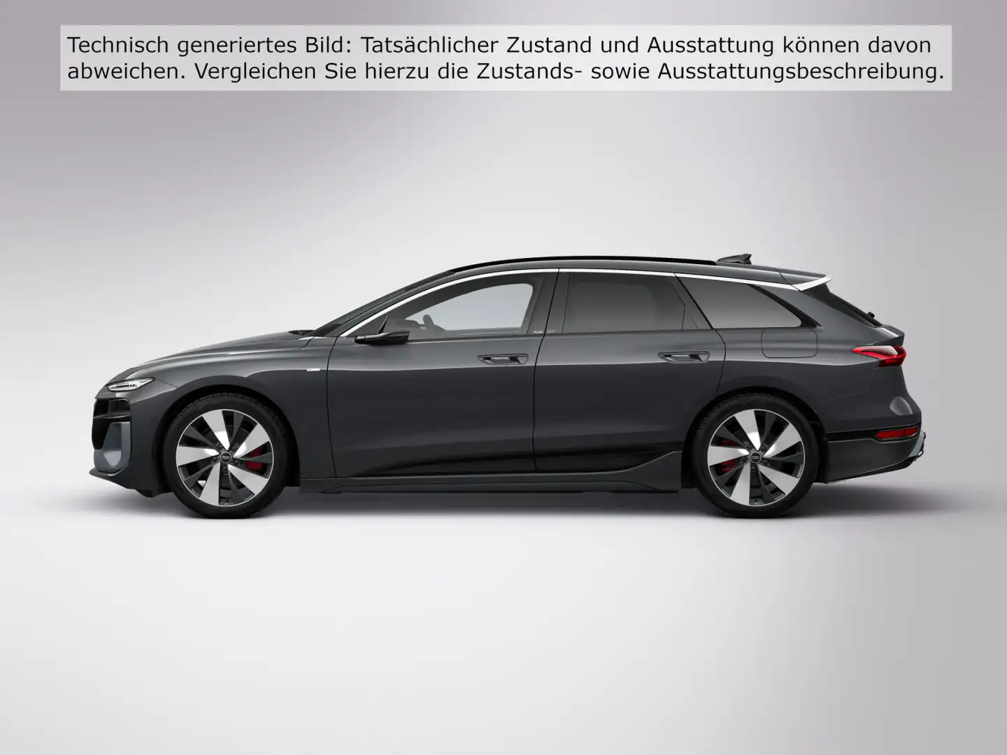 Audi S-LINE*AHK*PANO*MATRIX*B&O*NAVI* Grau - 2