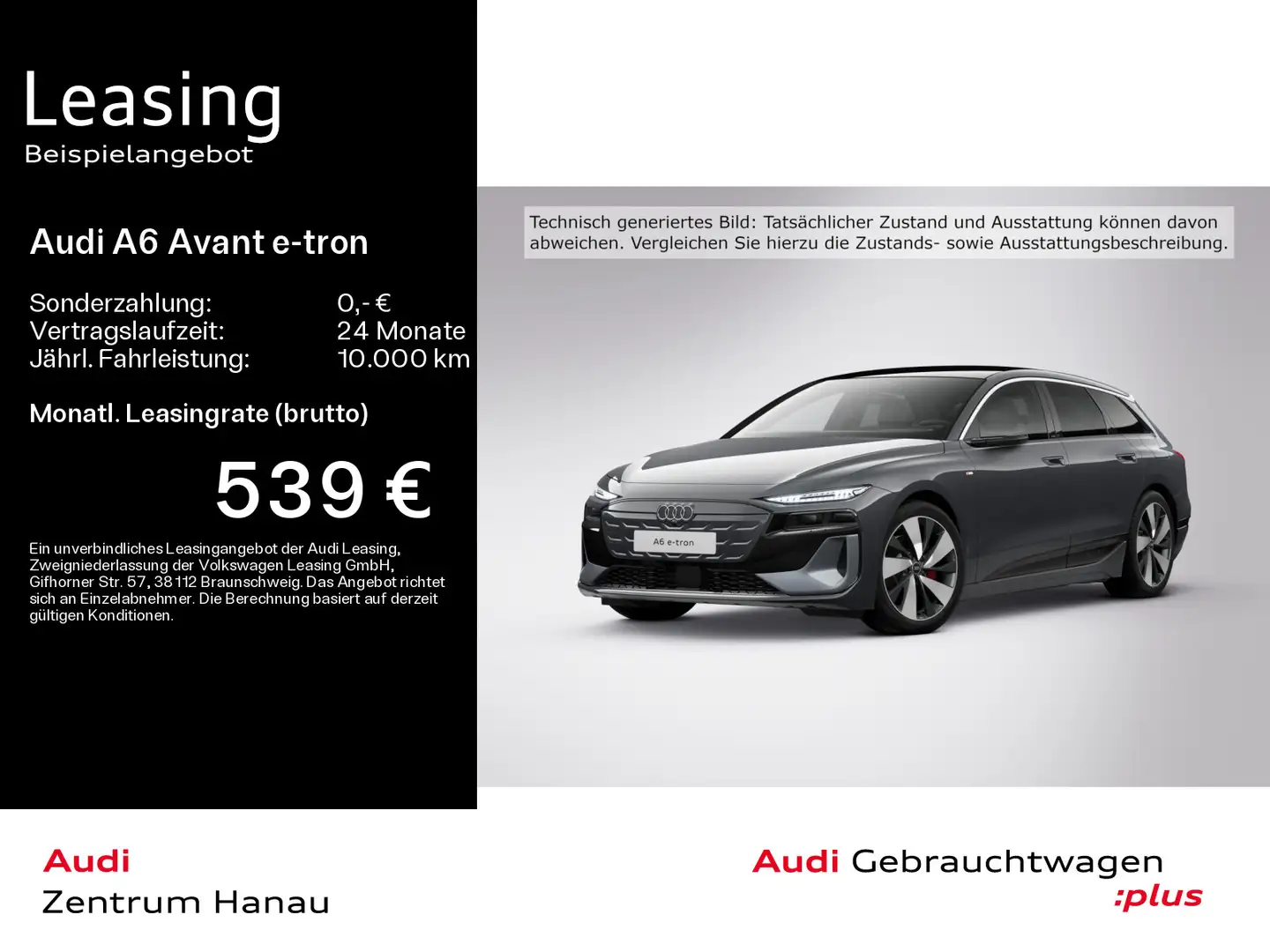 Audi S-LINE*AHK*PANO*MATRIX*B&O*NAVI* Grau - 1