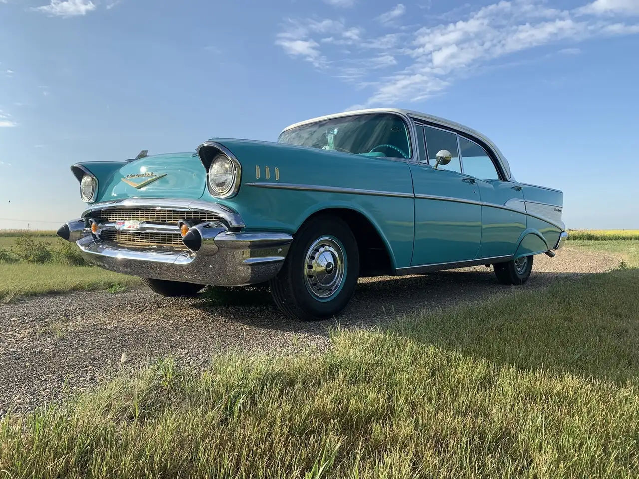 1957 Chevrolet Bel Air