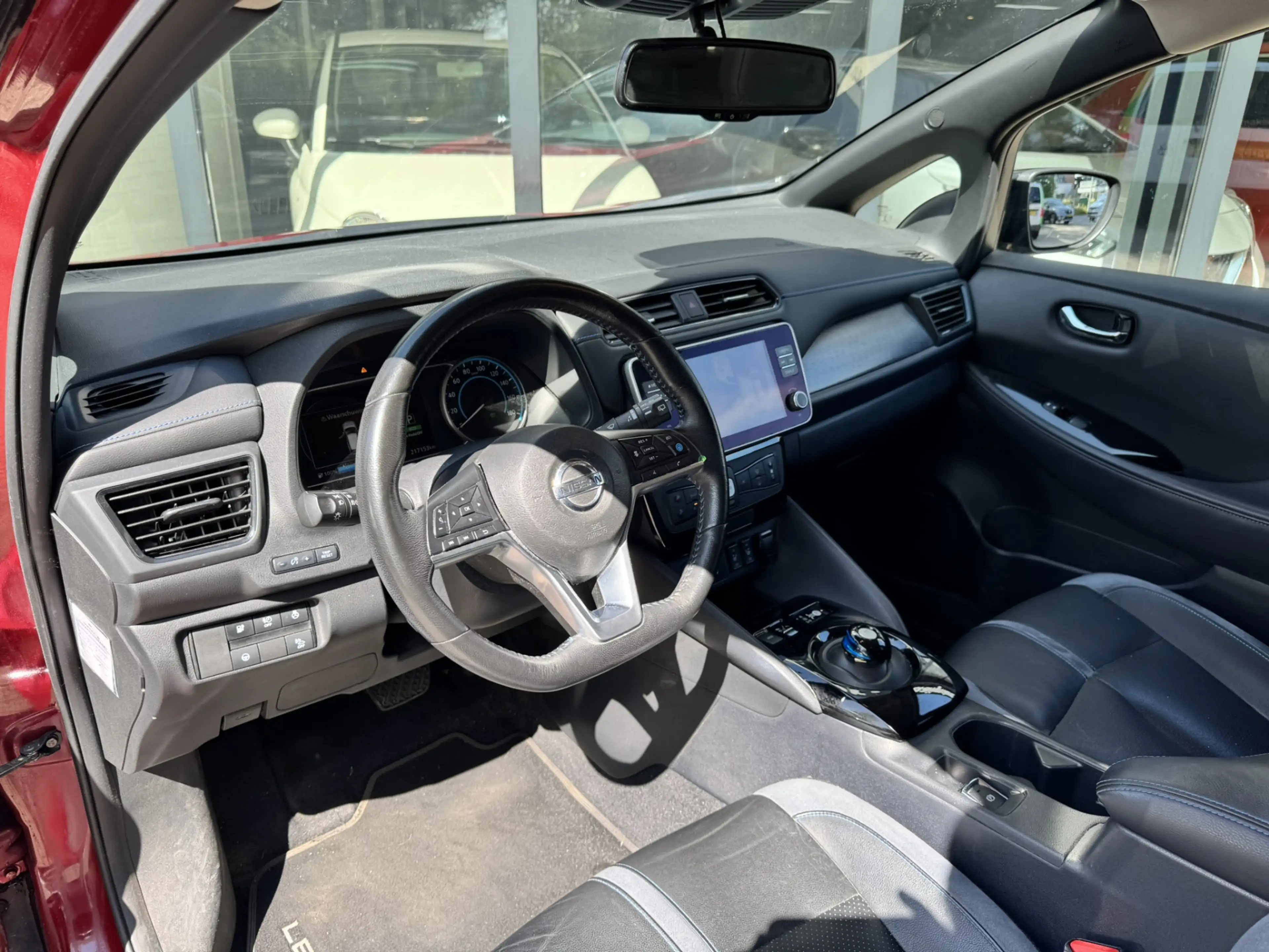 Nissan Leaf 3.Zero Limited Edition 62 kWh*86%SOH*EXPORTPRIJS* — photo 4