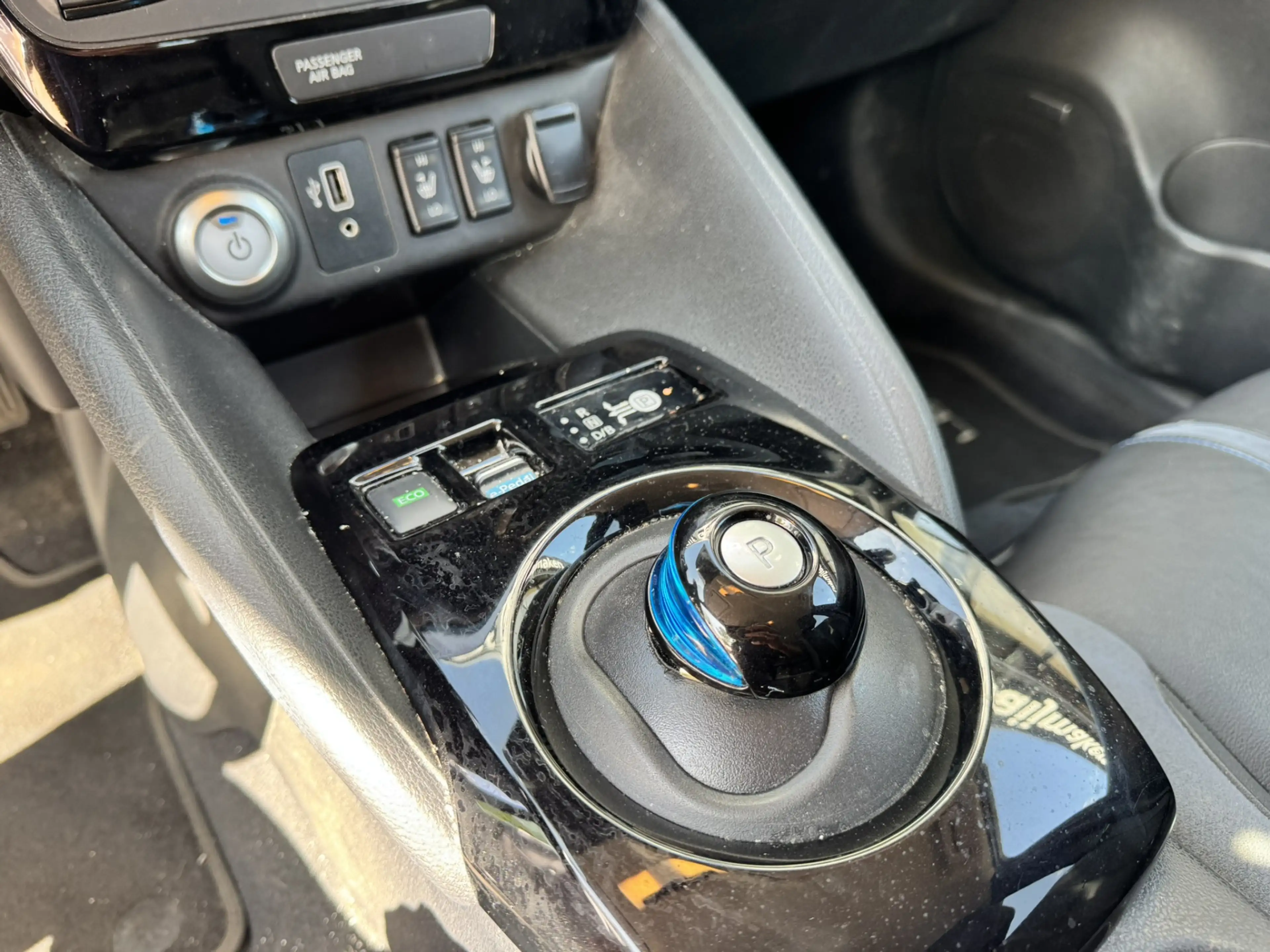 Nissan Leaf 3.Zero Limited Edition 62 kWh*86%SOH*EXPORTPRIJS* — photo 9