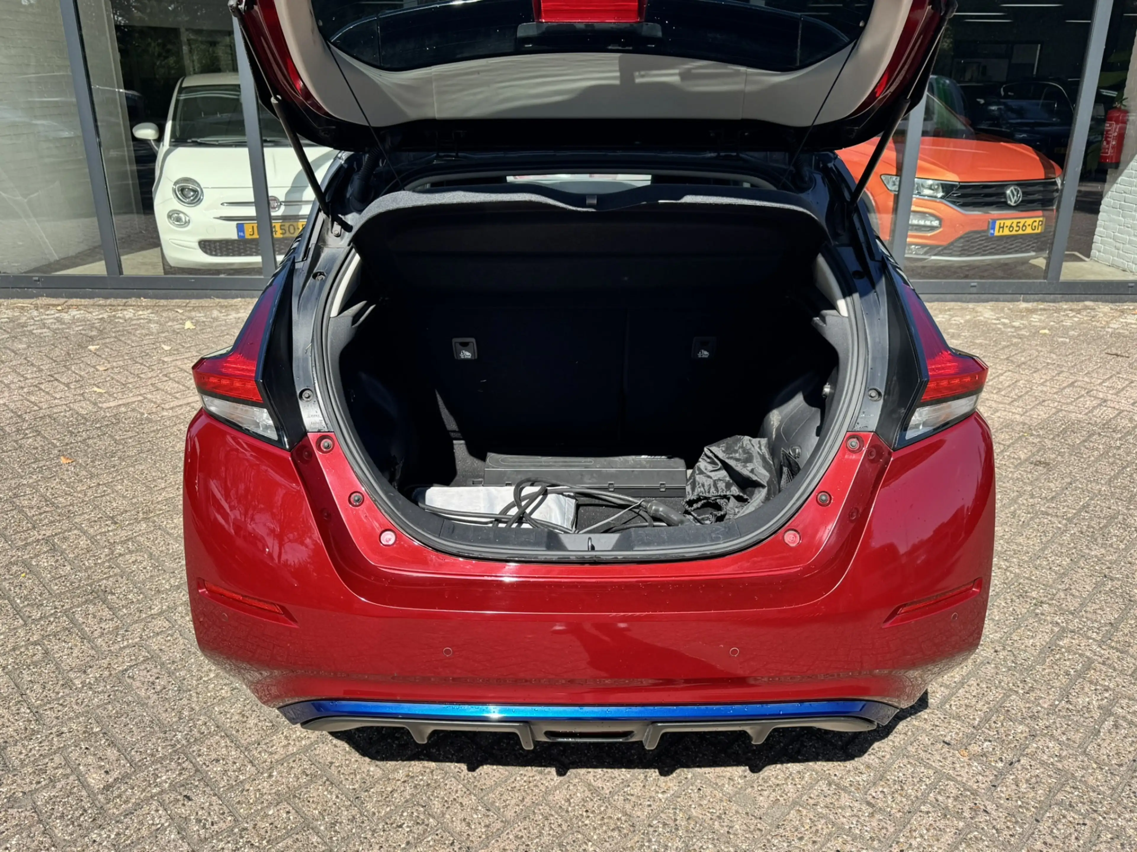 Nissan Leaf 3.Zero Limited Edition 62 kWh*86%SOH*EXPORTPRIJS* — photo 14