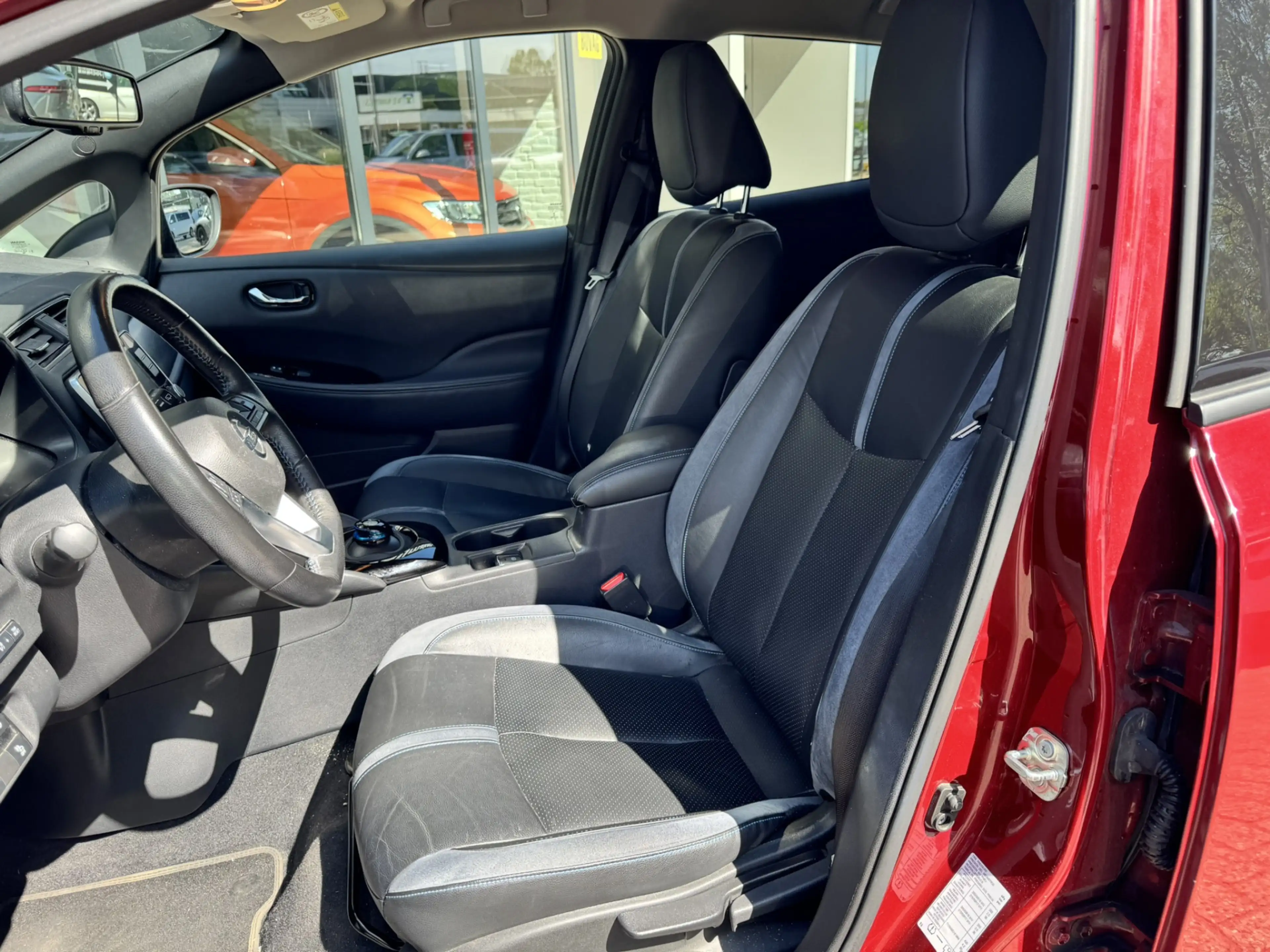 Nissan Leaf 3.Zero Limited Edition 62 kWh*86%SOH*EXPORTPRIJS* — photo 6