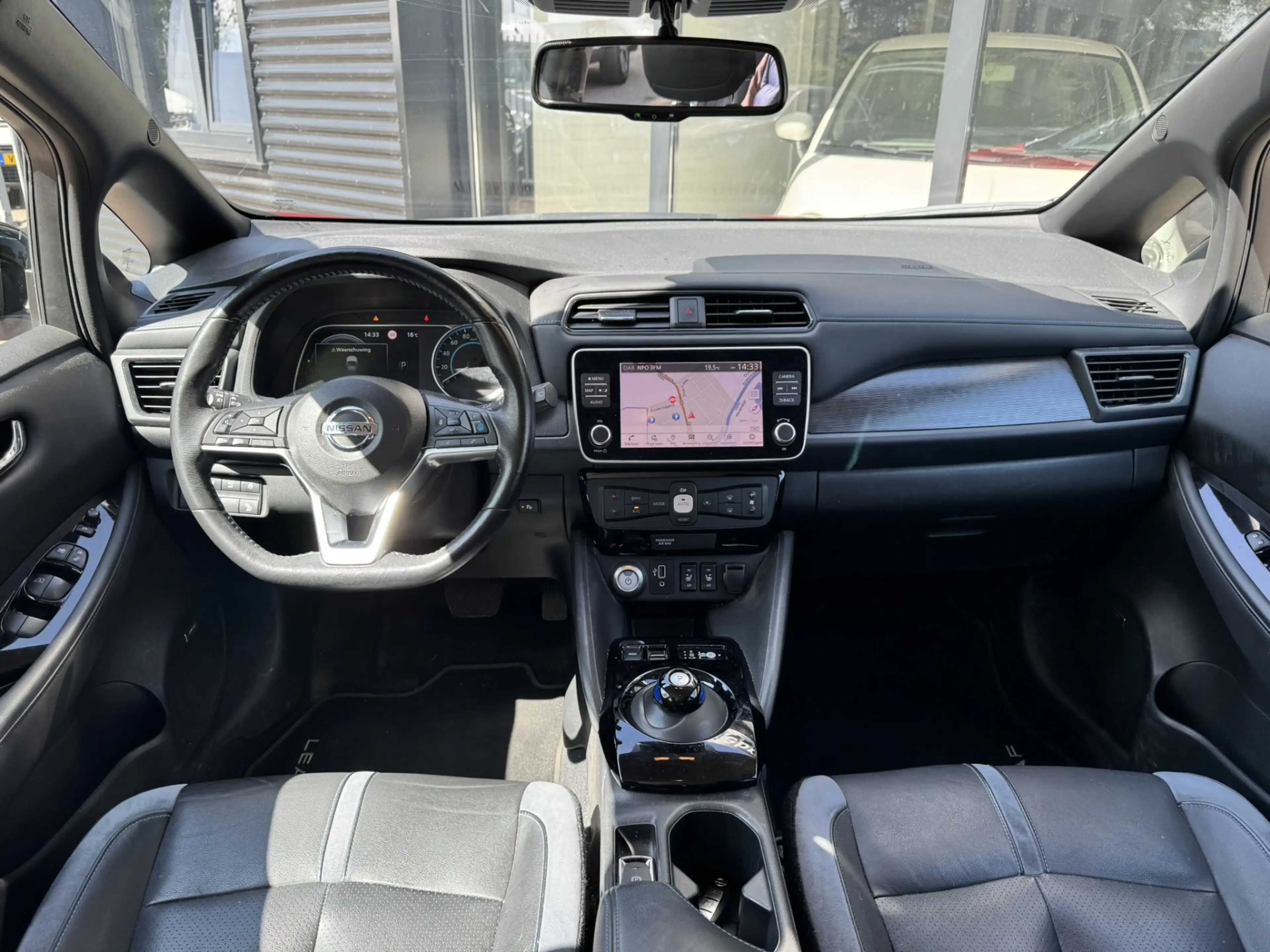 Nissan Leaf 3.Zero Limited Edition 62 kWh*86%SOH*EXPORTPRIJS* — photo 5