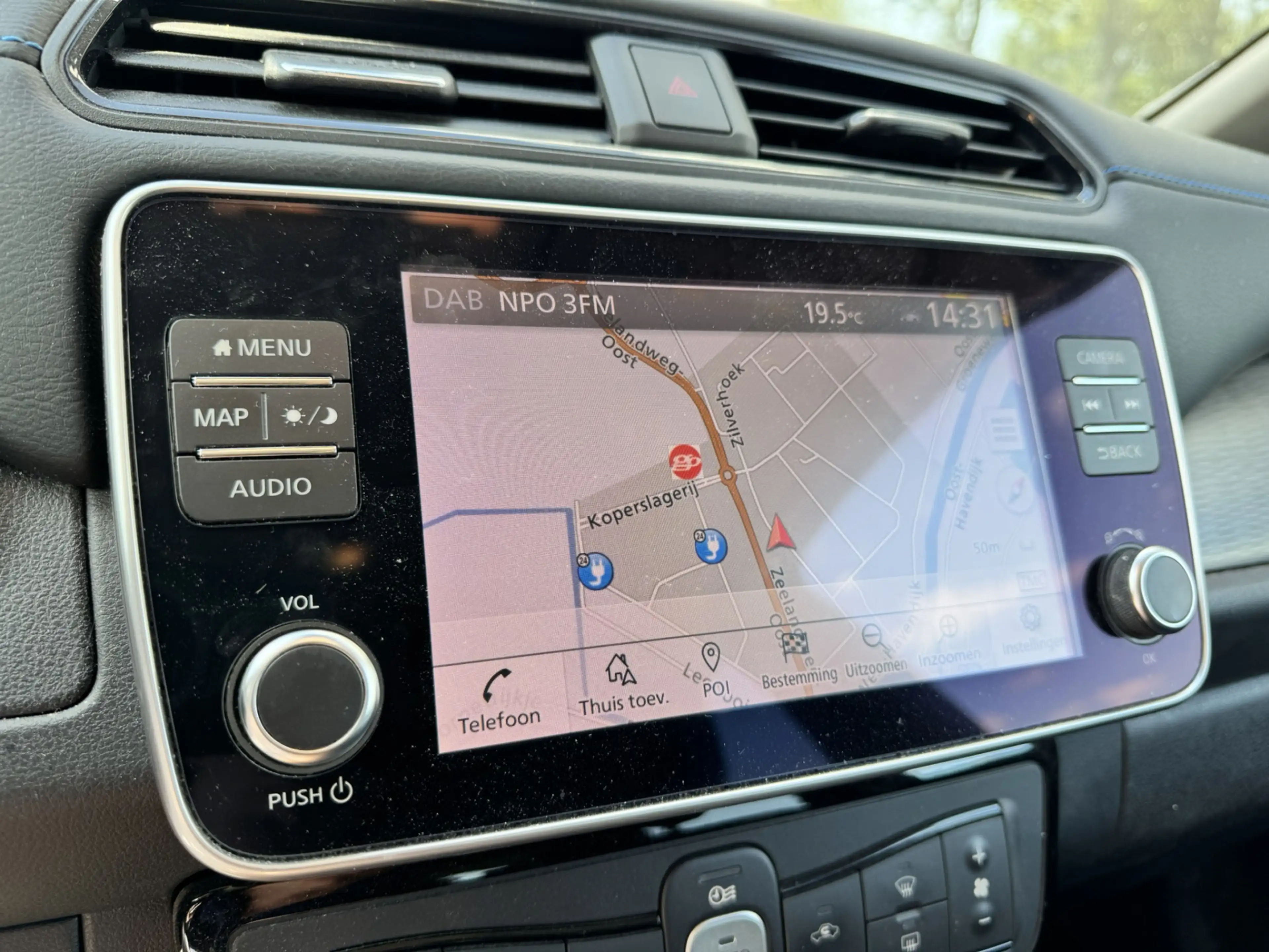 Nissan Leaf 3.Zero Limited Edition 62 kWh*86%SOH*EXPORTPRIJS* — photo 7