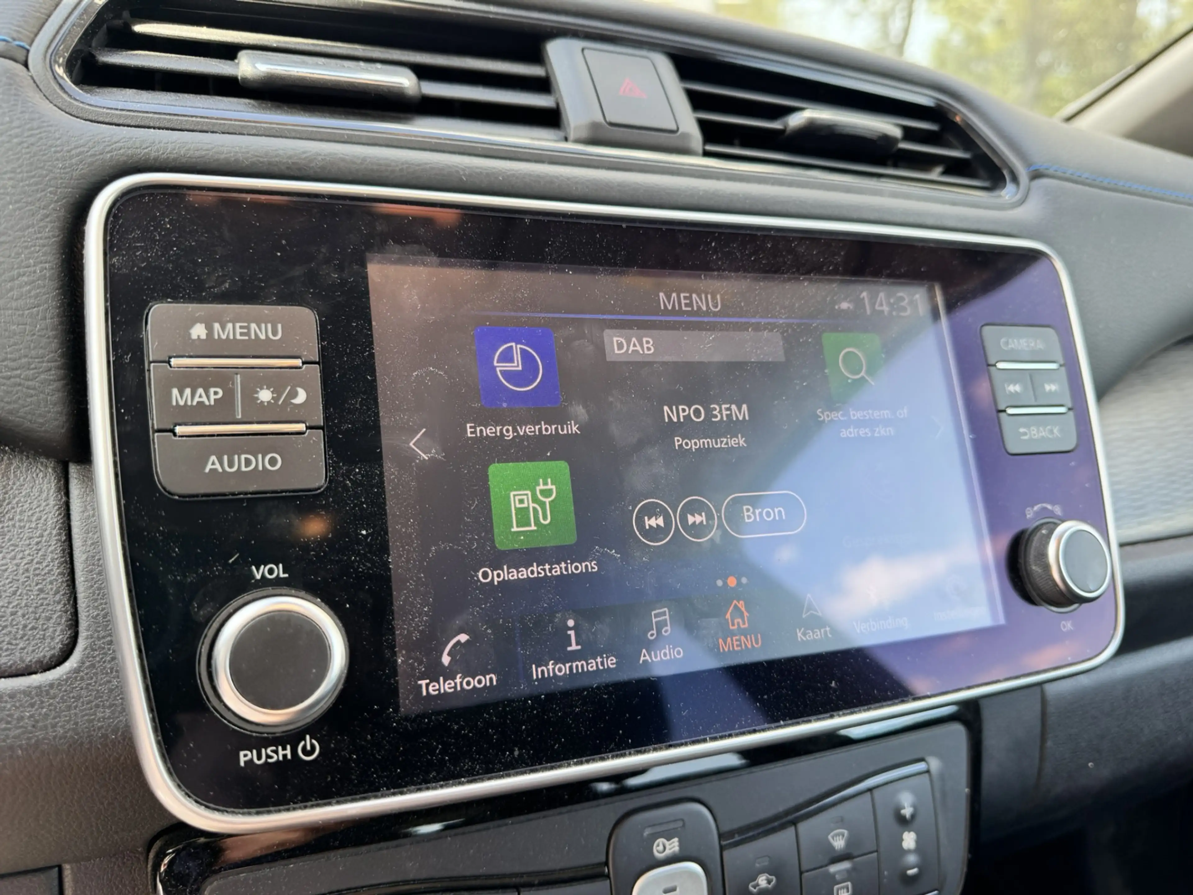 Nissan Leaf 3.Zero Limited Edition 62 kWh*86%SOH*EXPORTPRIJS* — photo 19