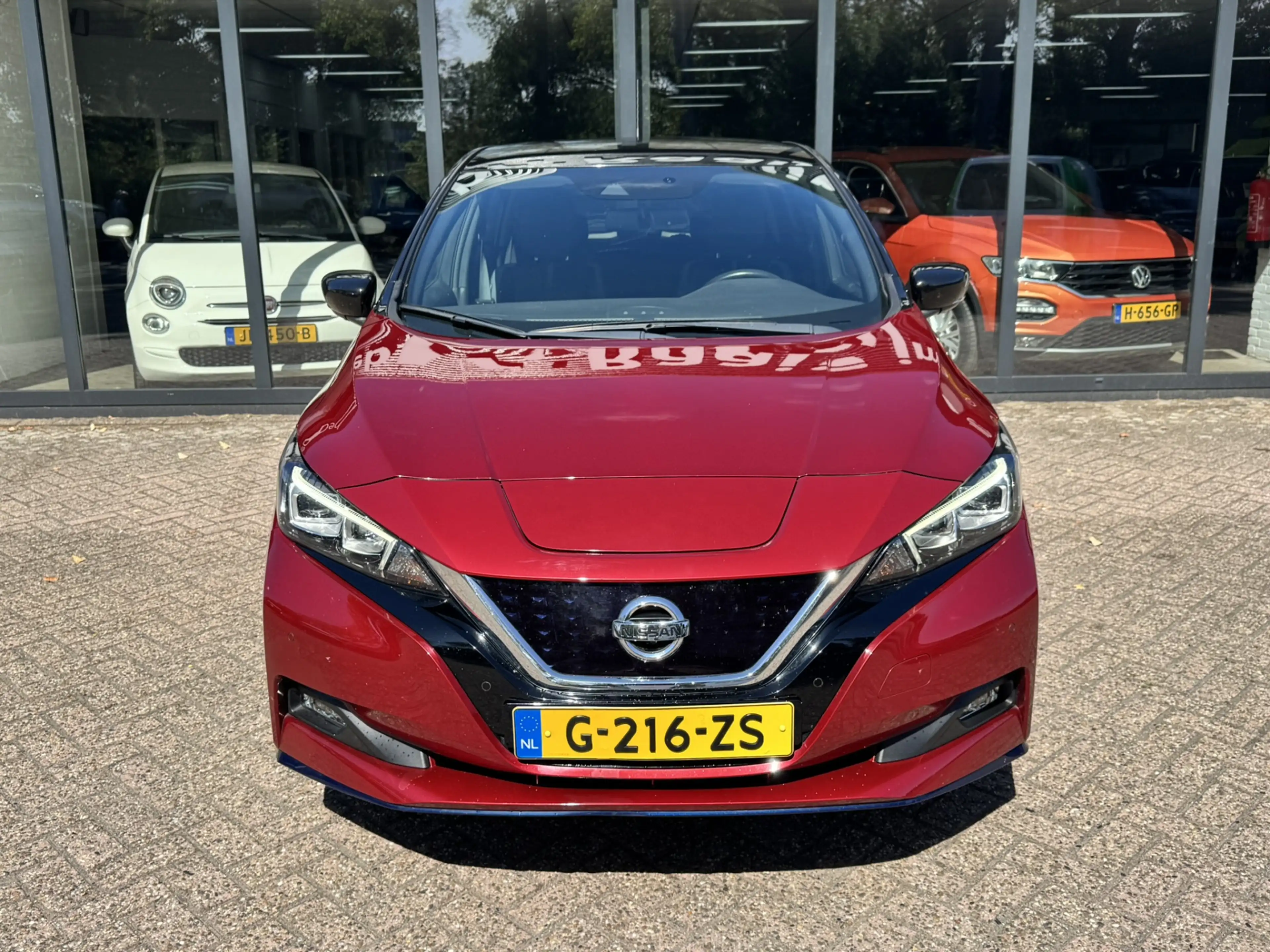 Nissan Leaf 3.Zero Limited Edition 62 kWh*86%SOH*EXPORTPRIJS* — photo 2