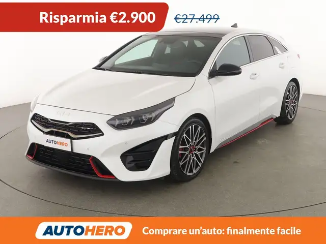 Kia ProCeed / pro_cee'd 1.6 TGDI GT DCT