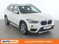 BMW X1 sDrive 18i Sport Line Weiß - thumbnail 8