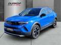 Opel Mokka ULTIMATE Turbo Navi Leder Massagesitze CarPlay Dig Blau - thumbnail 1