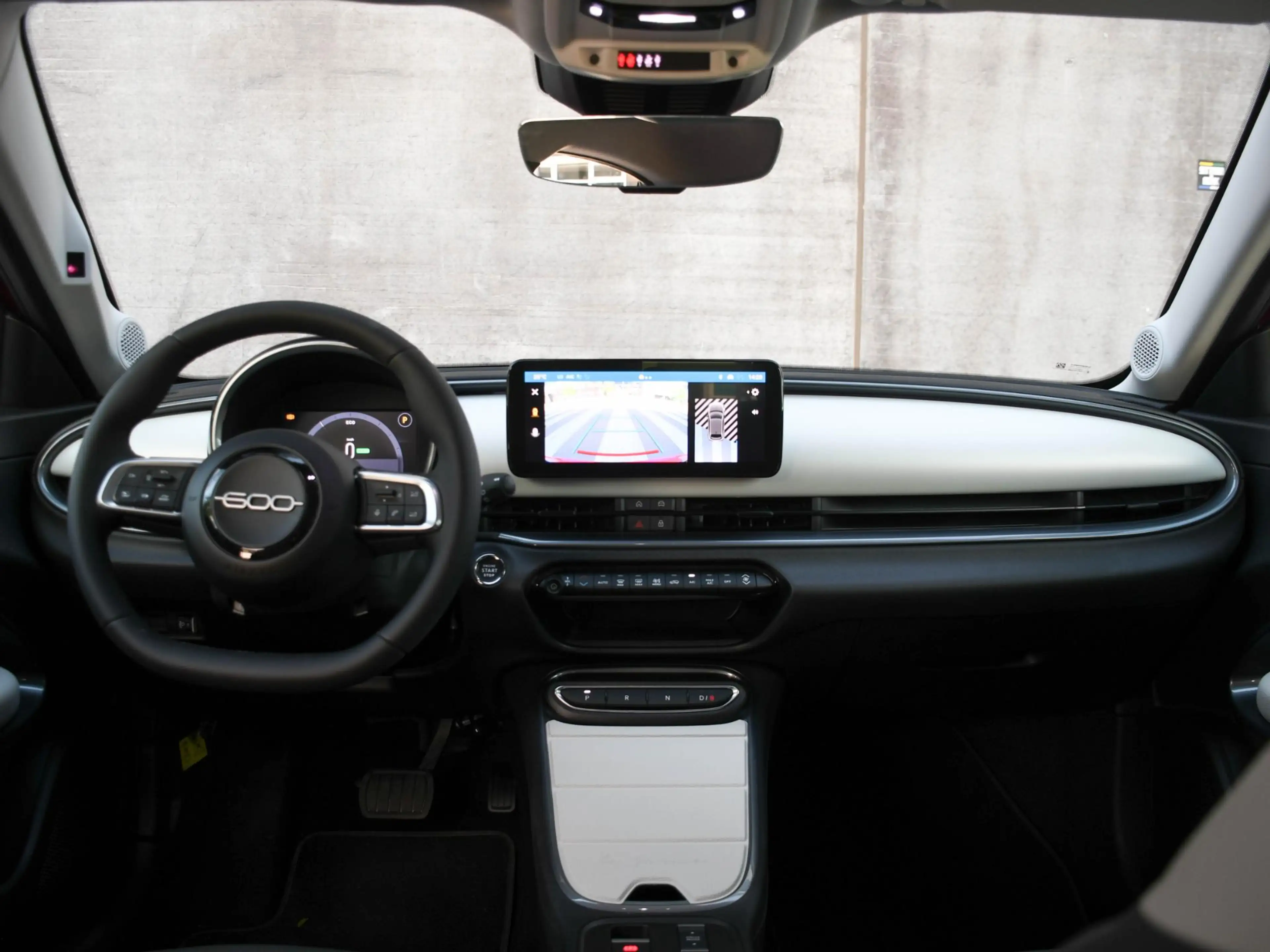 Fiat 600e La Prima 54kWh 156pk Automaat MASSAGE | LEDER | 18 — photo 10