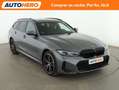 BMW 330 330e xDrive M Sport Gris - thumbnail 8