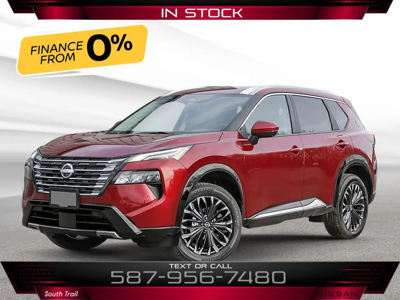 2026 Nissan Rogue