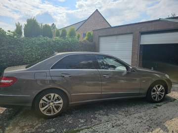 E 350 4-Matic BE Elegance