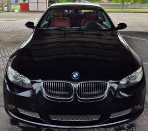 Serie 3 E92 Coupe 335d Coupe Msport auto